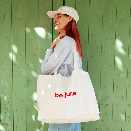Der shopping bag Be June