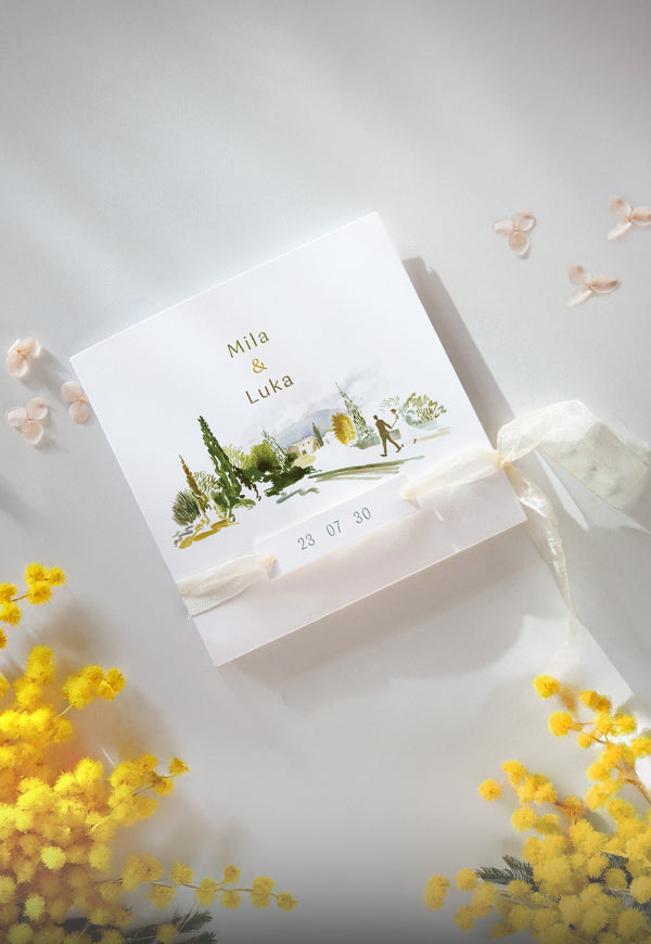 Hochzeitseinladungen