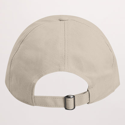 Casquette Brodée Beige The Original foto N° 2