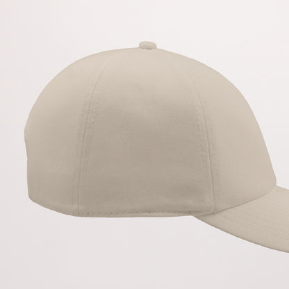 Casquette Brodée Beige Mum of ... foto N° 2