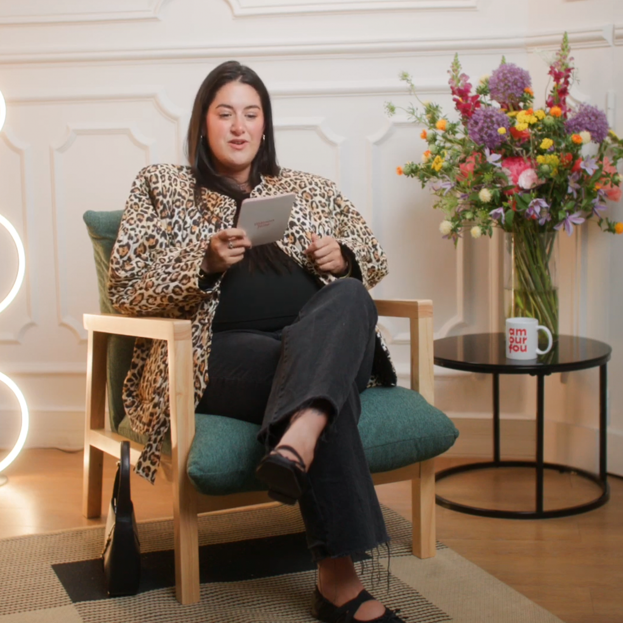 Das Interview mit Megan Villiot: Influencerin, mum to be und Gründerin von cupkie.paris